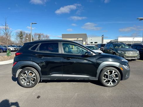 Used 2023 Hyundai Kona Limited w/ Cargo Package image 14