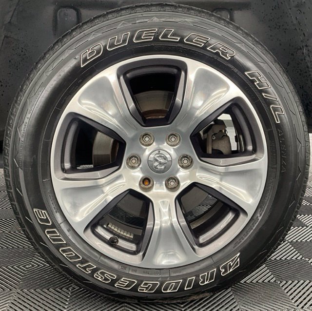 Used 2019 RAM 1500 Limited AWD/4WD image 21