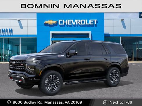 New 2026 Chevrolet Tahoe Z71 AWD/4WD image 3