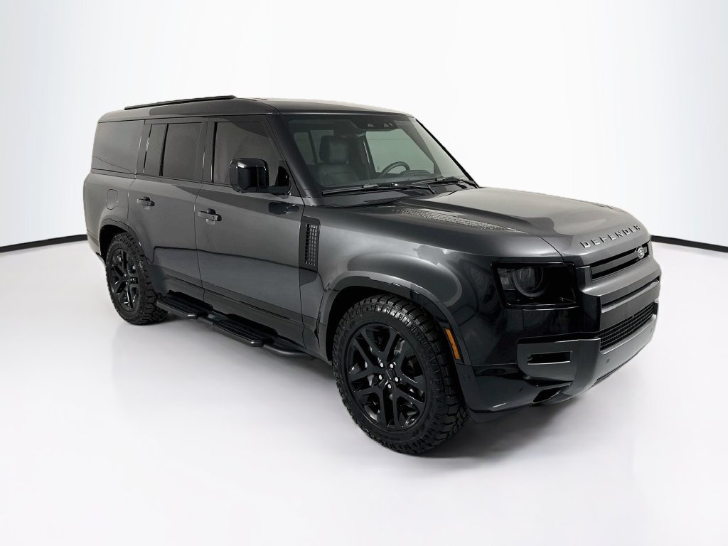 New 2026 Land Rover Defender 130 Outbound AWD/4WD image 3
