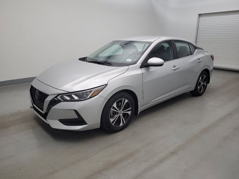 Used 2023 Nissan Sentra SV w/ All-Weather Package FWD image 2