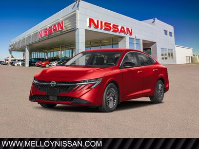 New 2026 Nissan Sentra SV w/ Floor Mat Package