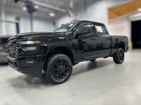 Used 2025 RAM 2500 Lone Star image 1