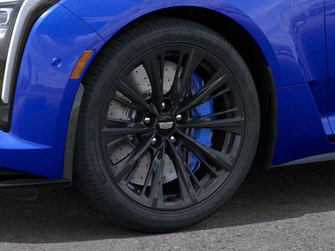 New 2026 Cadillac CT5 V Blackwing w/ Deep Ocean Appearance Package image 9