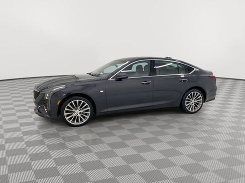 New 2025 Cadillac CT5 Premium Luxury w/ Technology Package image 5