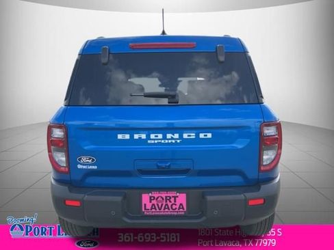 New 2026 Ford Bronco Sport Big Bend AWD/4WD image 6