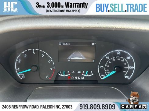 Used 2020 Ford Transit 250 Low Roof w/ Load Area Protection Package RWD image 24