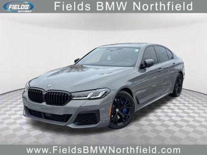 Certified 2022 BMW M550i xDrive w/ Executive Package