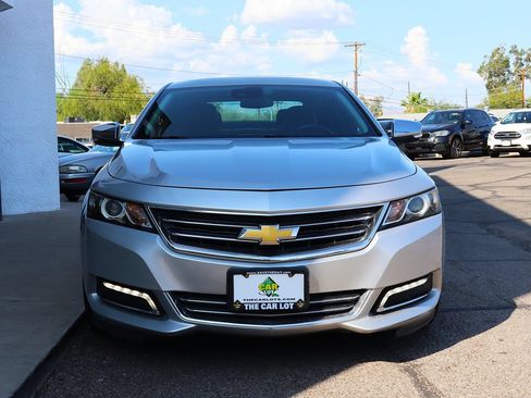 Used 2017 Chevrolet Impala Premier FWD image 16