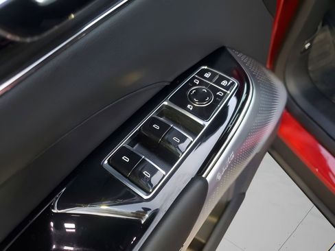 Certified 2024 Cadillac Lyriq Luxury w/ LPO, Floor Liner Package image 29