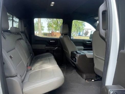 Used 2020 Chevrolet Silverado 1500 LTZ w/ LTZ Texas Edition AWD/4WD image 6