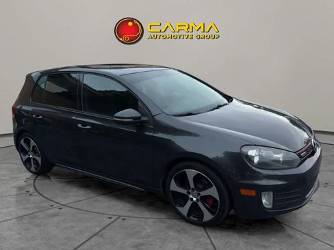 Used 2011 Volkswagen Golf 4-Door image 7