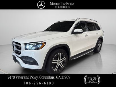Used 2022 Mercedes-Benz GLS 450 4MATIC