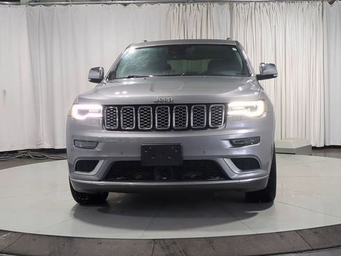 Used 2018 Jeep Grand Cherokee Summit image 3