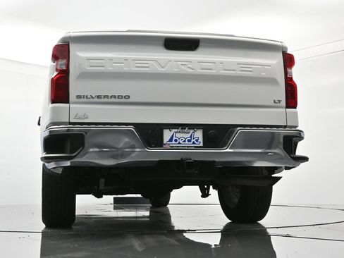 Certified 2024 Chevrolet Silverado 1500 LT image 42