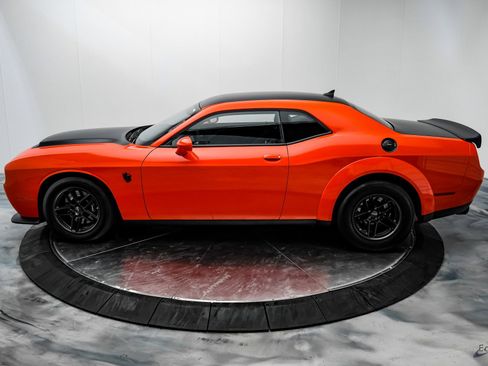 Used 2023 Dodge Challenger SRT Hellcat Redeye image 7