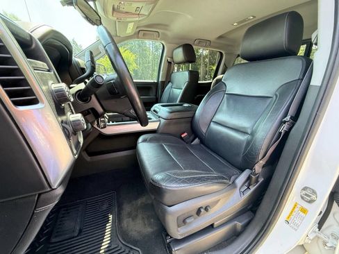 Used 2014 Chevrolet Silverado 1500 LTZ Z71 AWD/4WD image 20
