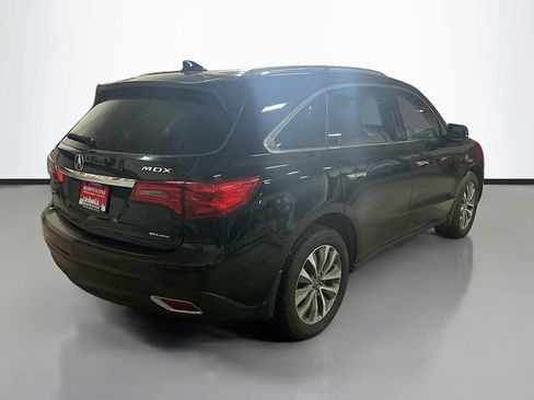 Used 2016 Acura MDX SH-AWD w/ Technology Package image 6