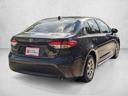 Certified 2023 Toyota Corolla LE FWD image 5