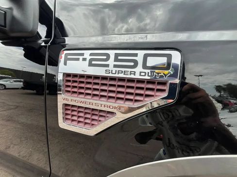 Used 2008 Ford F250 XL AWD/4WD image 19