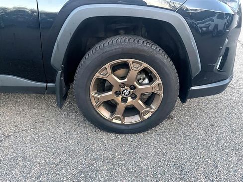 Certified 2024 Toyota RAV4 AWD Hybrid w/ Weather Package image 4