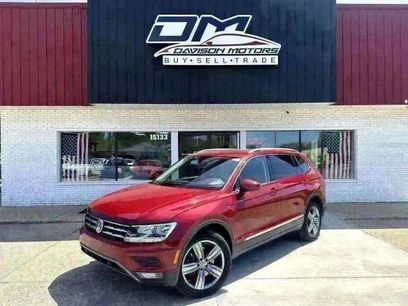 Used 2020 Volkswagen Tiguan SEL