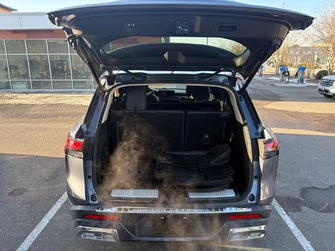 Used 2022 INFINITI QX60 Sensory w/ Vision Package image 9