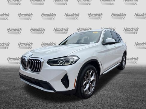 Used 2023 BMW X3 xDrive30i w/ Premium Package AWD/4WD image 5