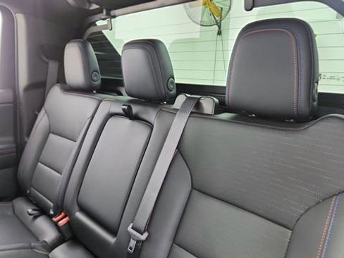 Used 2025 Chevrolet Silverado EV RST image 33