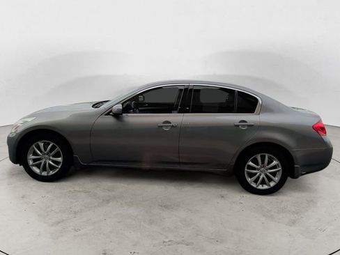 Used 2008 INFINITI G35 x Sedan AWD/4WD image 2