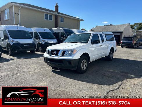 Used 2012 Nissan Frontier S w/ S Preferred Pkg image 12