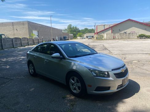 Used 2012 Chevrolet Cruze LT w/ All-Star Edition FWD image 7