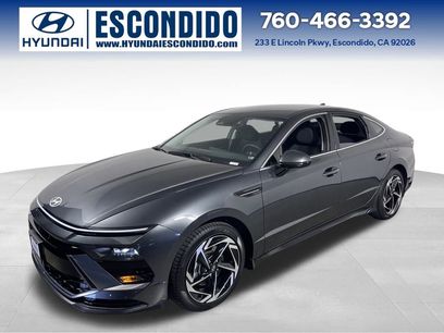New 2026 Hyundai Sonata SEL