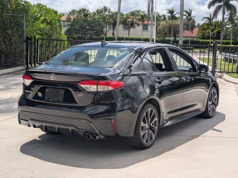 Used 2022 Toyota Corolla SE image 5