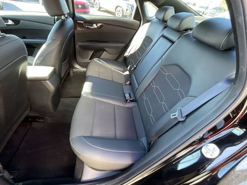 Used 2022 Kia Forte GT-Line w/ GT-Line Technology Package image 22