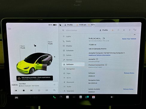 Used 2020 Tesla Model 3 Standard Range Plus image 17