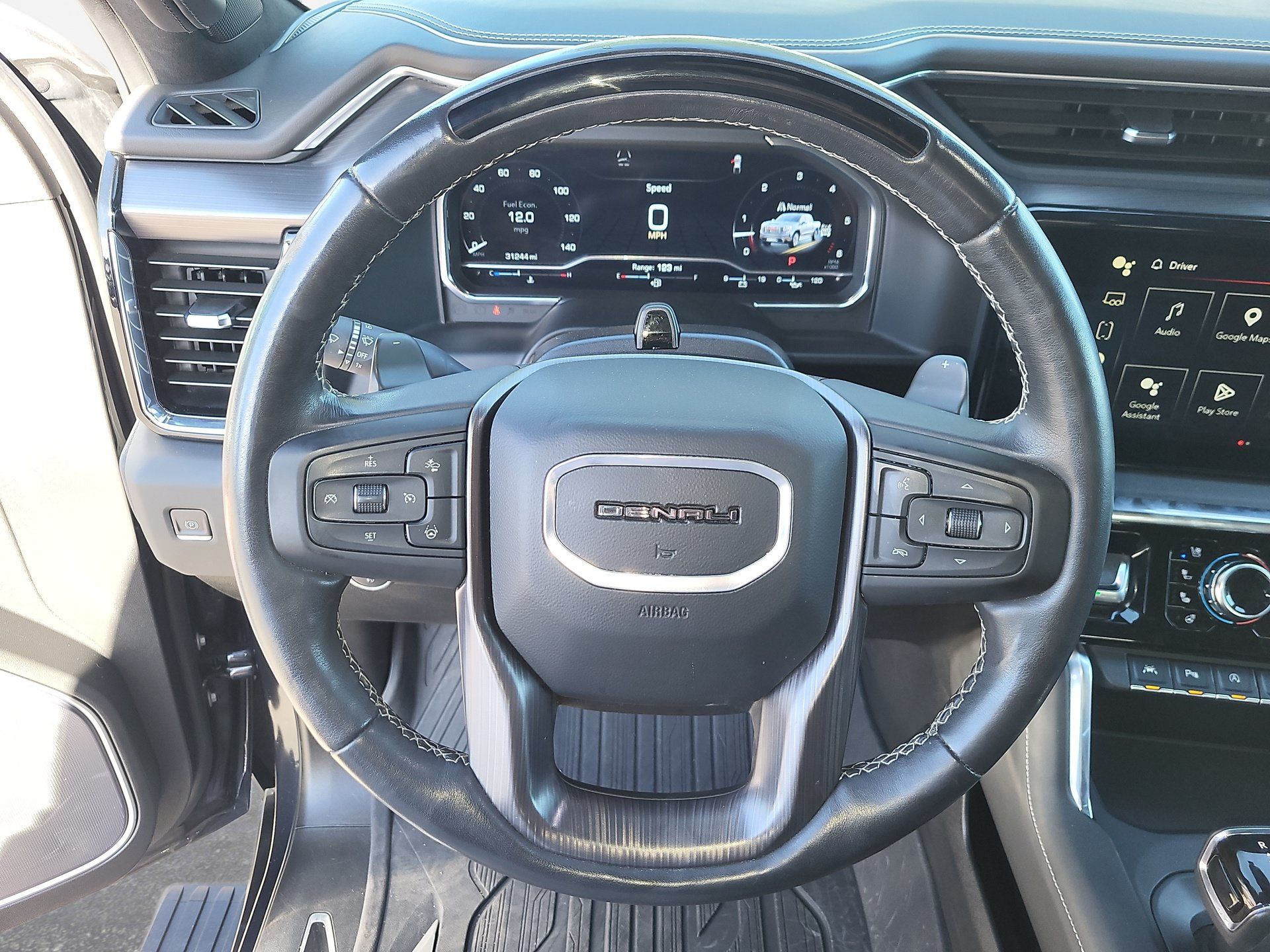 Certified 2024 GMC Sierra 1500 Denali Ultimate AWD/4WD image 8