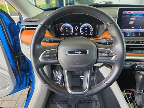 Used 2022 Jeep Compass Limited w/ Elite Group AWD/4WD image 27
