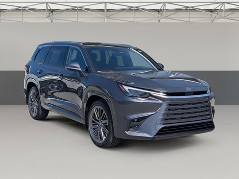 New 2026 Lexus TX 350 AWD image 2
