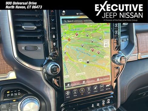 Used 2019 RAM 1500 Limited image 19