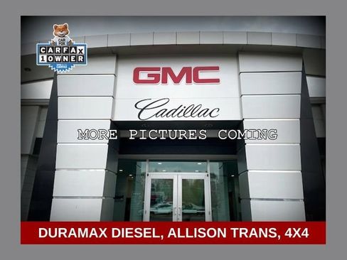 Used 2023 GMC Sierra 2500 Denali w/ Denali Ultimate Package AWD/4WD image 1