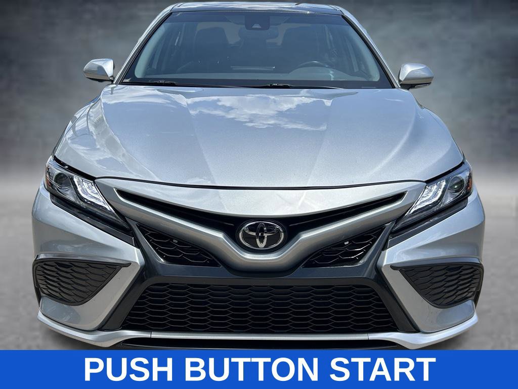 Used 2021 Toyota Camry XSE FWD image 9