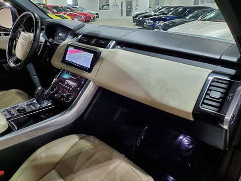 Used 2018 Land Rover Range Rover Sport HSE Dynamic AWD/4WD image 14