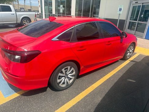 Used 2025 Honda Civic LX image 4