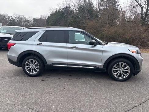 Certified 2023 Ford Explorer Limited image 2