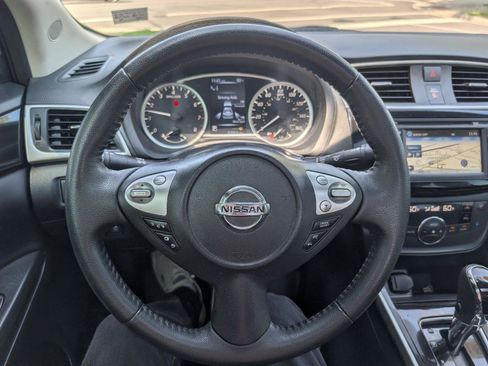 Used 2018 Nissan Sentra SL w/ Protection Package FWD image 16