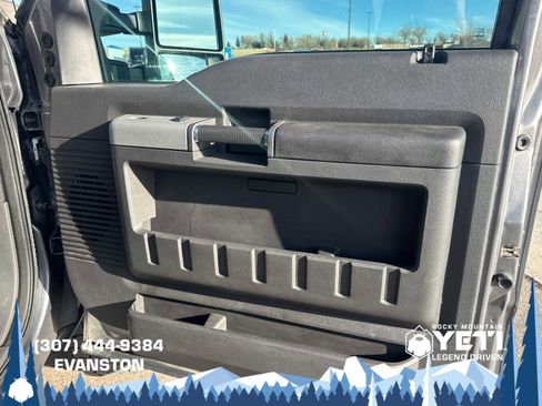 Used 2014 Ford F350 Lariat w/ Lariat Ultimate Package image 13