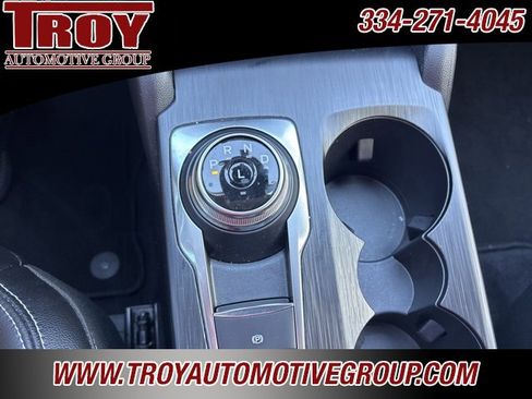 Used 2022 Ford Escape SEL image 38