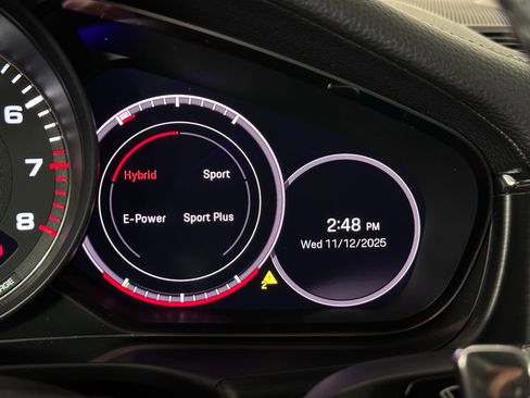 Used 2023 Porsche Panamera 4 Platinum Edition w/ Smoking Package image 12