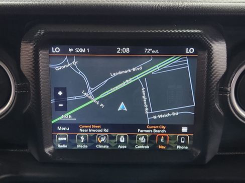 Used 2019 Jeep Wrangler Unlimited Sahara AWD/4WD image 30